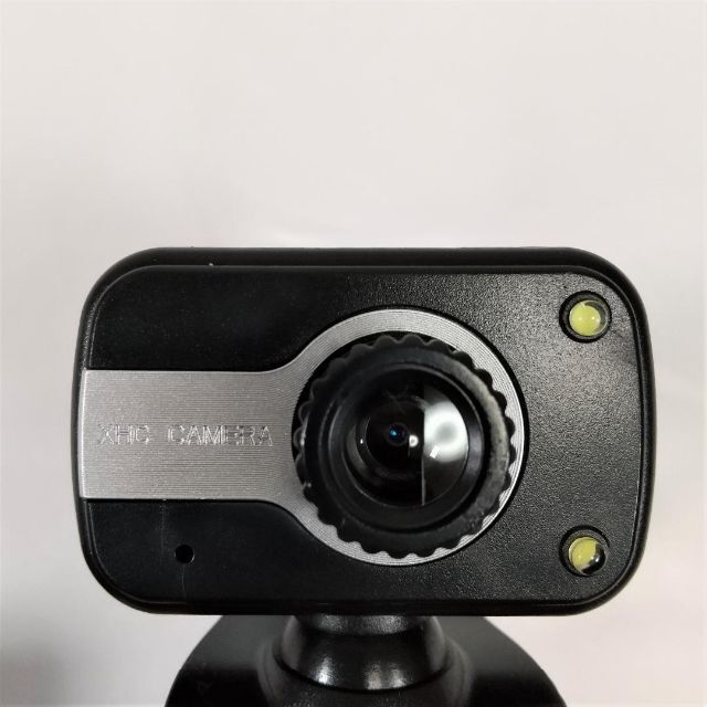 TEC　WEBカメラ「 ZOOMO」3個セット  30万画素  【新品未使用】 スマホ/家電/カメラのPC/タブレット(PC周辺機器)の商品写真