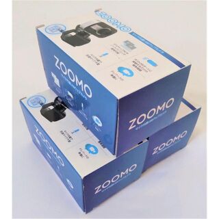 TEC　WEBカメラ「 ZOOMO」3個セット  30万画素  【新品未使用】(PC周辺機器)