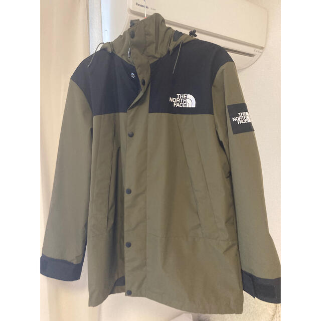 THE NORTH FACE(ザノースフェイス)のドサンコさん専用【正規品】韓国製　THE NORTH FACE アウター メンズのジャケット/アウター(マウンテンパーカー)の商品写真