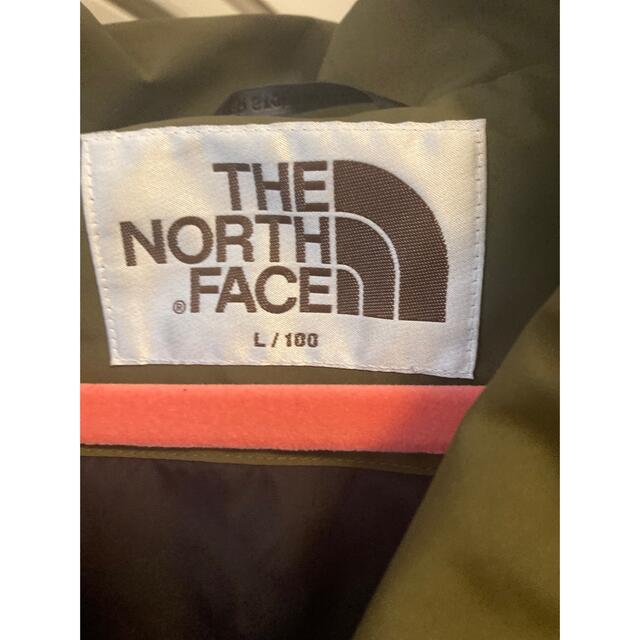 THE NORTH FACE(ザノースフェイス)のドサンコさん専用【正規品】韓国製　THE NORTH FACE アウター メンズのジャケット/アウター(マウンテンパーカー)の商品写真