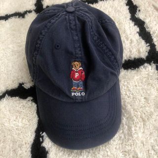 ポロラルフローレン(POLO RALPH LAUREN)のポロラルフローレン　キャップ　ボロベア(キャップ)