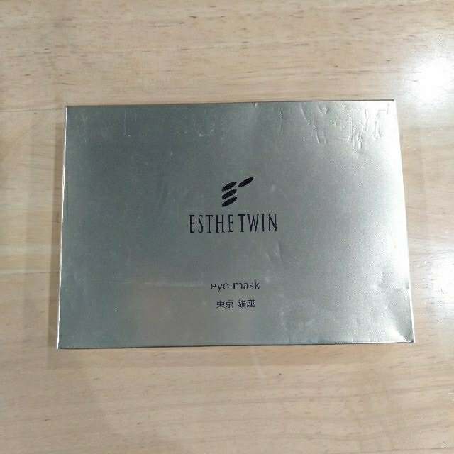 ESTHE TWIN エステツイン アイマスク 目元用マスク　パック コスメ/美容のスキンケア/基礎化粧品(化粧水/ローション)の商品写真