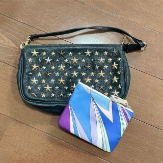 ジミーチュウ(JIMMY CHOO)の✩.*˚ポーチセット꙳★*ﾟ(ポーチ)