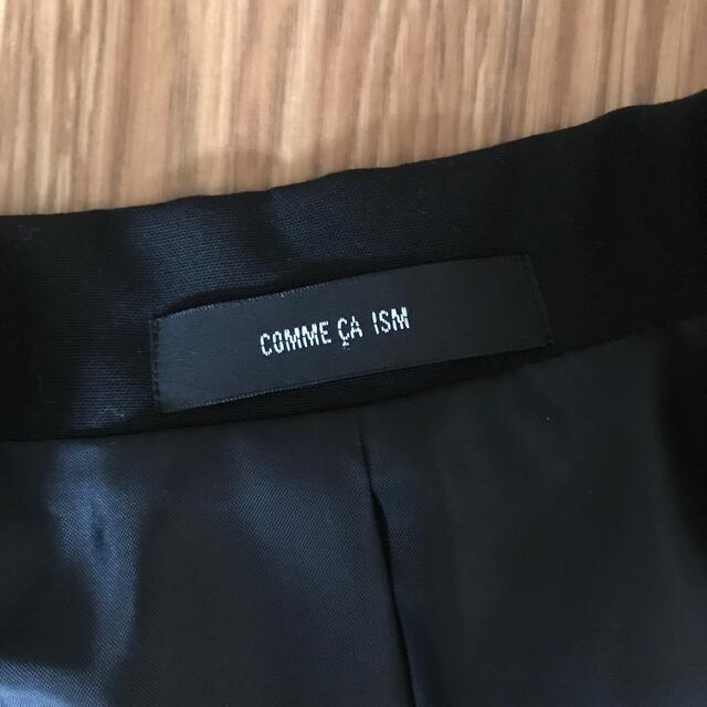 COMME CA ISM(コムサイズム)のCOMME CA ISM（コムサイズム）レディーススーツ レディースのフォーマル/ドレス(スーツ)の商品写真