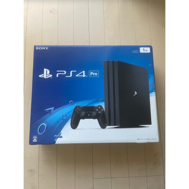 PlayStation4 - PS4 pro 1tb