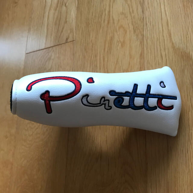 Piretti(ピレッティ)のBIGSTONE様専用　ピレッティ コットンウッドⅡ パター   スポーツ/アウトドアのゴルフ(クラブ)の商品写真
