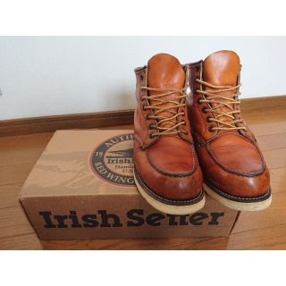 レッドウィング(REDWING)の97年製 レッドウィング 875(ブーツ)