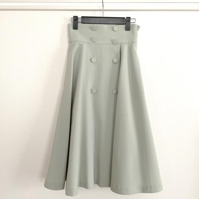 JILL by JILLSTUART(ジルバイジルスチュアート)のjillbyjillstuart スカート レディースのスカート(ひざ丈スカート)の商品写真