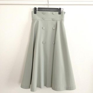 ジルバイジルスチュアート(JILL by JILLSTUART)のjillbyjillstuart スカート(ひざ丈スカート)