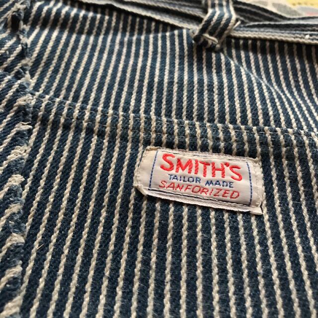 Betty Smith(ベティスミス)のsmith ヒッコリースカート レディースのスカート(ひざ丈スカート)の商品写真