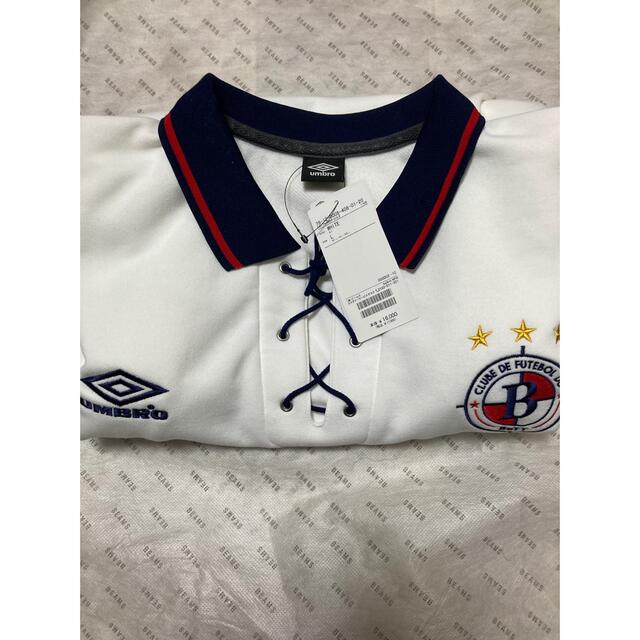 UMBRO - BoTT × UMBRO / Uniform Long Sleeveの通販 by nm|アンブロ