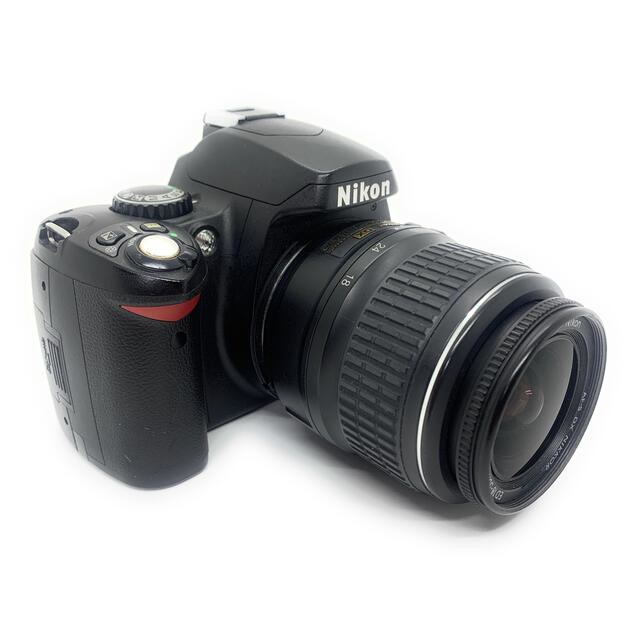 Nikon D40 18-55 55-200 レンズキット - zimazw.org