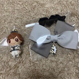 永瀬廉 シュシュ PVC 【最終値下げ】(アイドルグッズ)