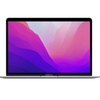 マック(Mac (Apple))のMacBook Air   MGN63JA/A (ノートPC)