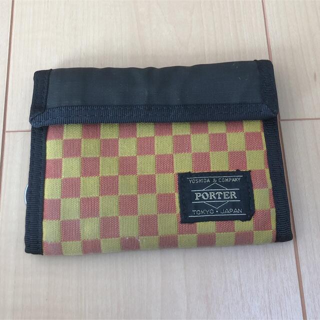 PORTER×SPACE INVADER×Gallery1950 wallet | ofa.sg