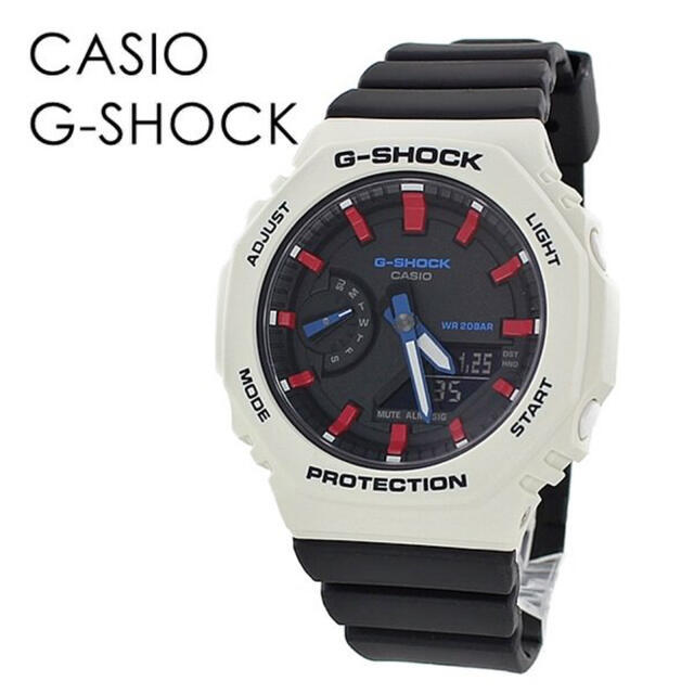 CASIO G-SHOCK カシオ メンズ レディース 腕時計 アナデジ 腕時計(デジタル)