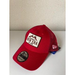 ニューエラー(NEW ERA)の【NEWERA】登山用キャップ(登山用品)