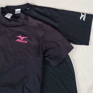 ミズノ(MIZUNO)のmizunoのTシャツ二枚セット(Tシャツ(半袖/袖なし))