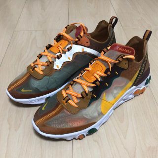 NIKE REACT ELEMENT 87 1st 27.0cm