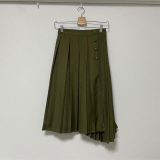 アクシーズファム(axes femme)のaxes femme/スカート(ひざ丈スカート)