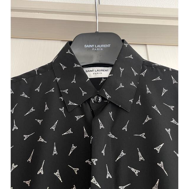 Saint Laurent(サンローラン)のサンローラン  Saint Laurent メンズのトップス(シャツ)の商品写真