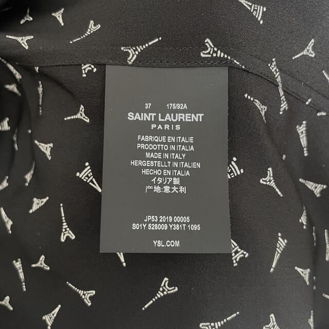 Saint Laurent(サンローラン)のサンローラン  Saint Laurent メンズのトップス(シャツ)の商品写真
