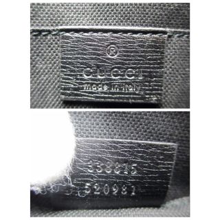 Gucci - 新品 グッチ バンブーポーチ クラッチバッグ ポーチ ヒョウ柄