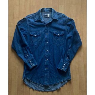 ラングラー(Wrangler)のラングラー　デニムシャツ(シャツ)