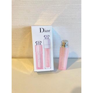 ディオール(Dior)の（新品未使用）ディオール アディクト　リップグロウ　カラーリバイバーバーム(リップグロス)