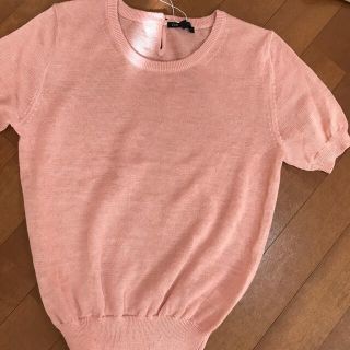 ニジュウサンク(23区)の23区⭐️新品タグ付き　春〜夏物トップス(Tシャツ(半袖/袖なし))