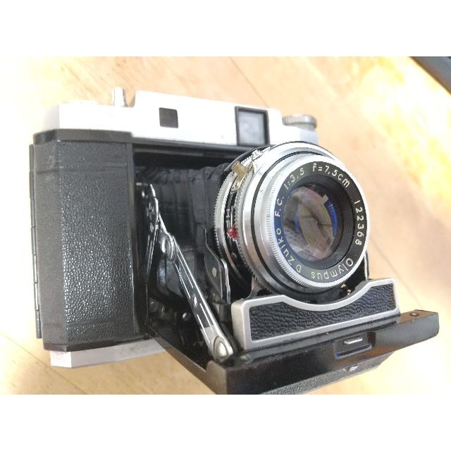 MAMIYA６ 蛇腹カメラフィルムカメラ - amsfilling.com