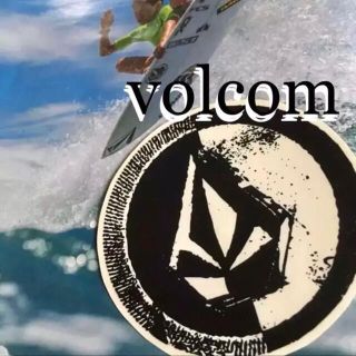 ボルコム(volcom)のVOLCOMボルコムUS限定 非売品movieストーンアイコンステッカー(その他)