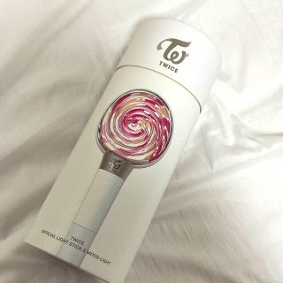 TWICE ペンライト(アイドルグッズ)