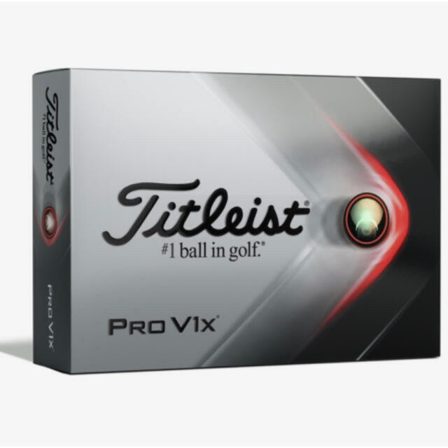 ★タイトリスト★ TITLEIST PRO V1x  2ダース