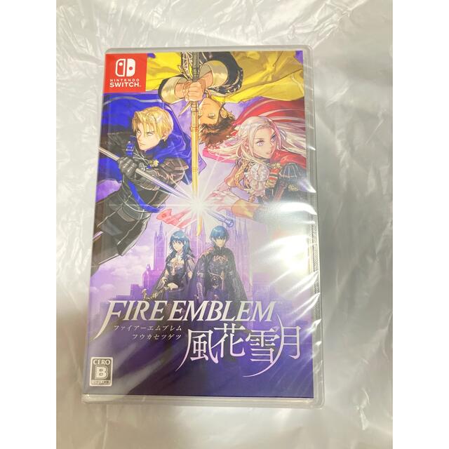 ファイアーエムブレム 風花雪月 Switch