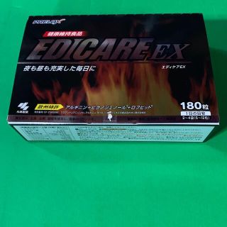 コバヤシセイヤク(小林製薬)の[匿名配送]エディケアEX 180袋(その他)