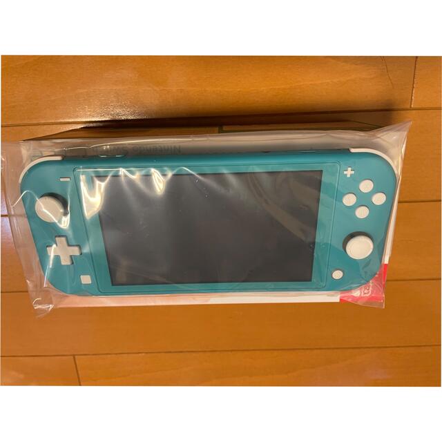 Nintendo Switch  Lite ターコイズ