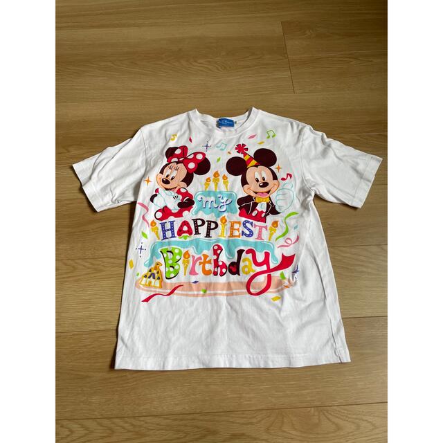 Disney ディズニー バースデーtシャツ 男女兼用の通販 By まとめて購入で値下げします ディズニーならラクマ