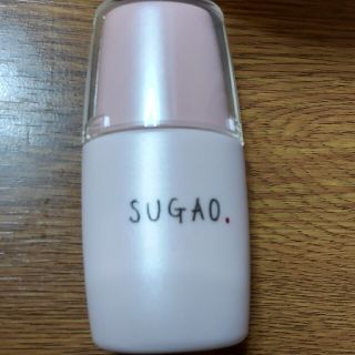 ロートセイヤク(ロート製薬)のSUGAO シルク感カラーベース ピンク 20ml 化粧下地(化粧下地)