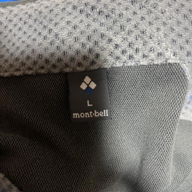 mont bell - モンベル ライトシェルサイクルジャケットの通販 by 男はつらいかもしれない｜モンベルならラクマ