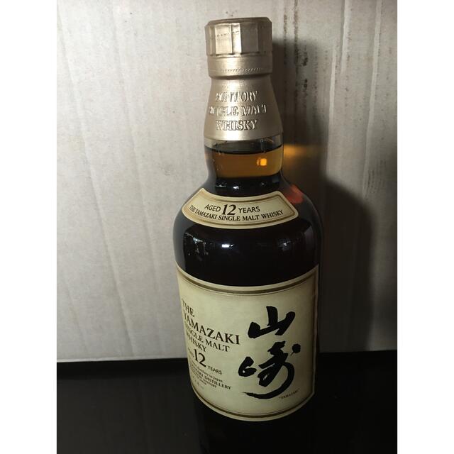 サントリー山崎12年　700ml  １本