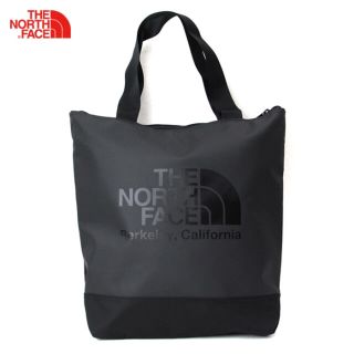 ザノースフェイス(THE NORTH FACE)のノースフェイス　トートバック　BC tote ブラック　NM81959 黒(トートバッグ)