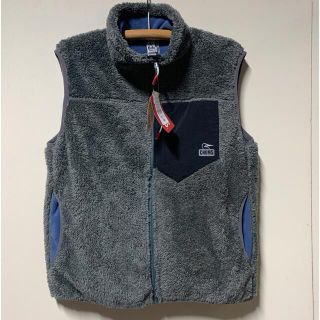 CHUMS - 新品 CHUMS フリース ベスト チャムス hglの通販 by
