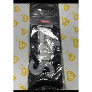 シュプリーム(Supreme)のSupremeNike Lightweight Crew Socks Black(ソックス)