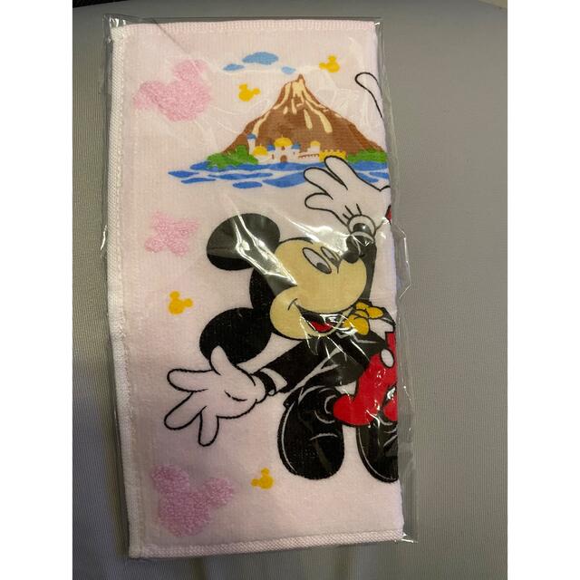 Disney(ディズニー)の非売品　ハンカチ レディースのファッション小物(ハンカチ)の商品写真