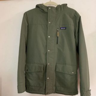 パタゴニア(patagonia)のPatagonia ボーイズインファーノ (ナイロンジャケット)