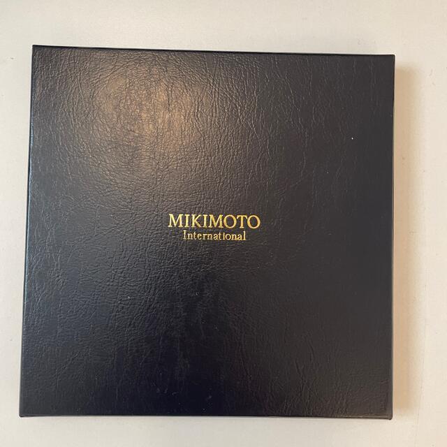 MIKIMOTO(ミキモト)のミキモト スプーン インテリア/住まい/日用品のキッチン/食器(カトラリー/箸)の商品写真