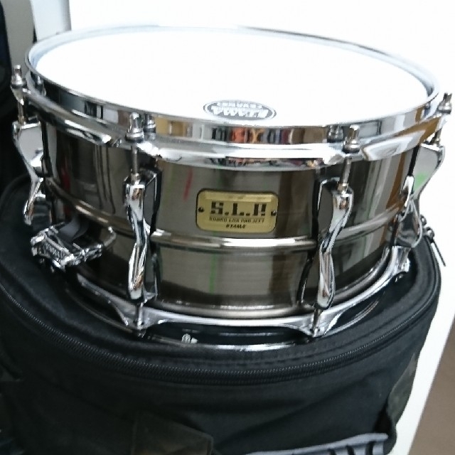 タマ スネア SLP スチール 13インチ 楽器のドラム(スネア)の商品写真