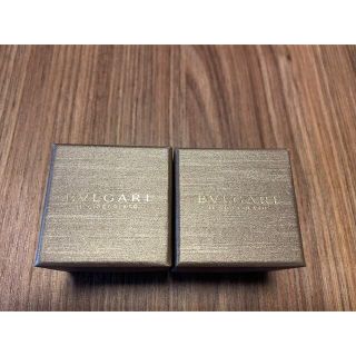 ブルガリ(BVLGARI)の☆良品☆レア！BVLGARI ミニボックス(その他)