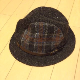 トゥモローランド(TOMORROWLAND)のGREVI HAT(ハット)